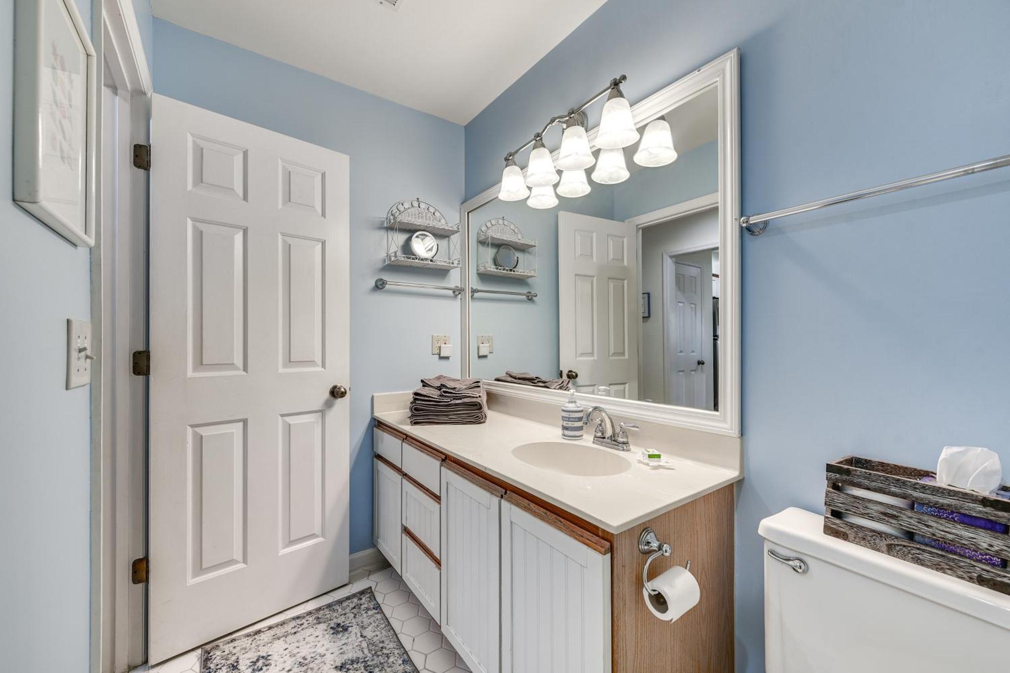 First-Floor Condo Less Than 1 Mi To Sunset Beach Access! 외부 사진