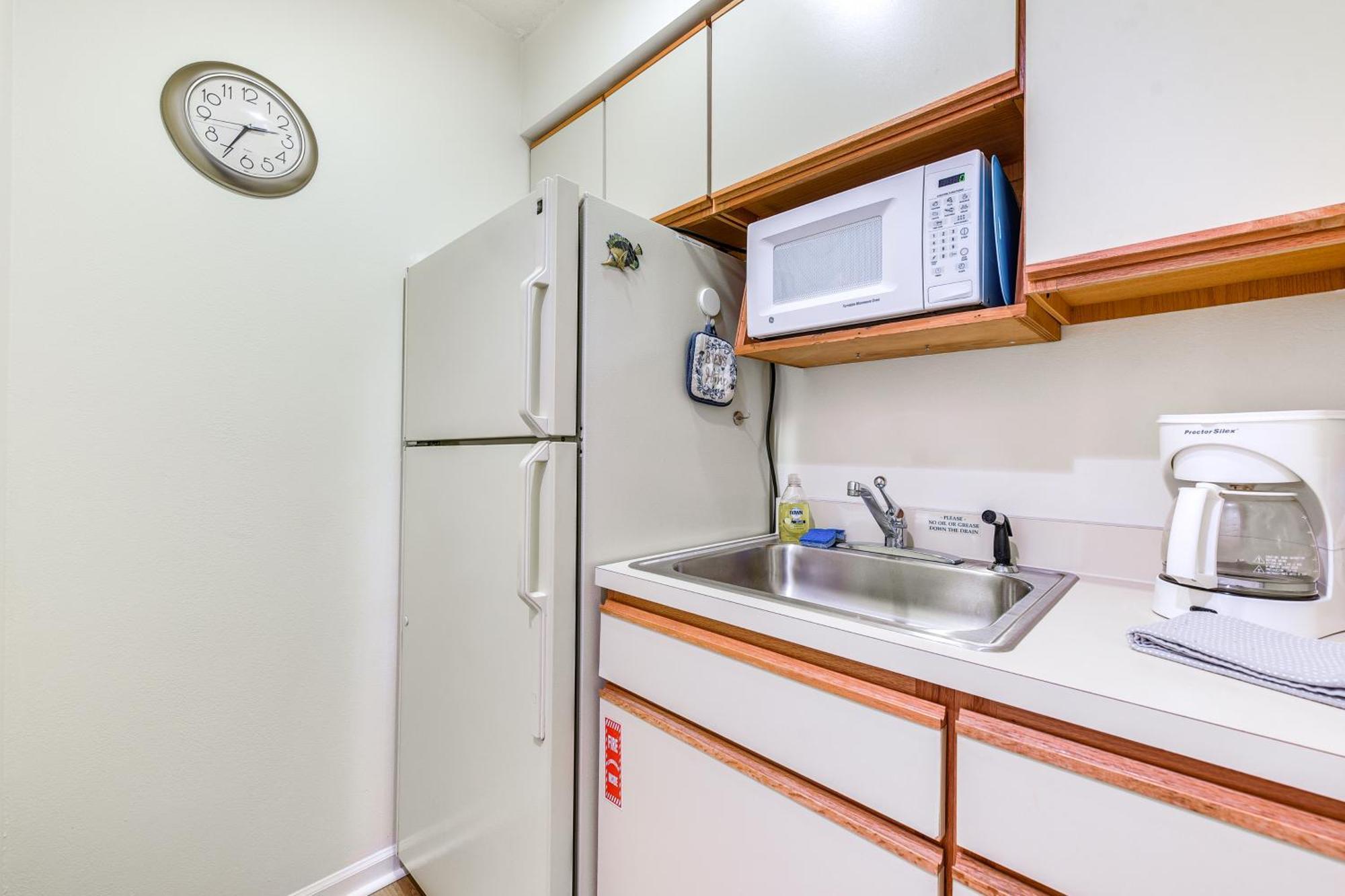 First-Floor Condo Less Than 1 Mi To Sunset Beach Access! 외부 사진